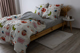 Комплект постільної білизни ТЕП "Soft dreams" Sesame Faces, 70x70 полуторний 