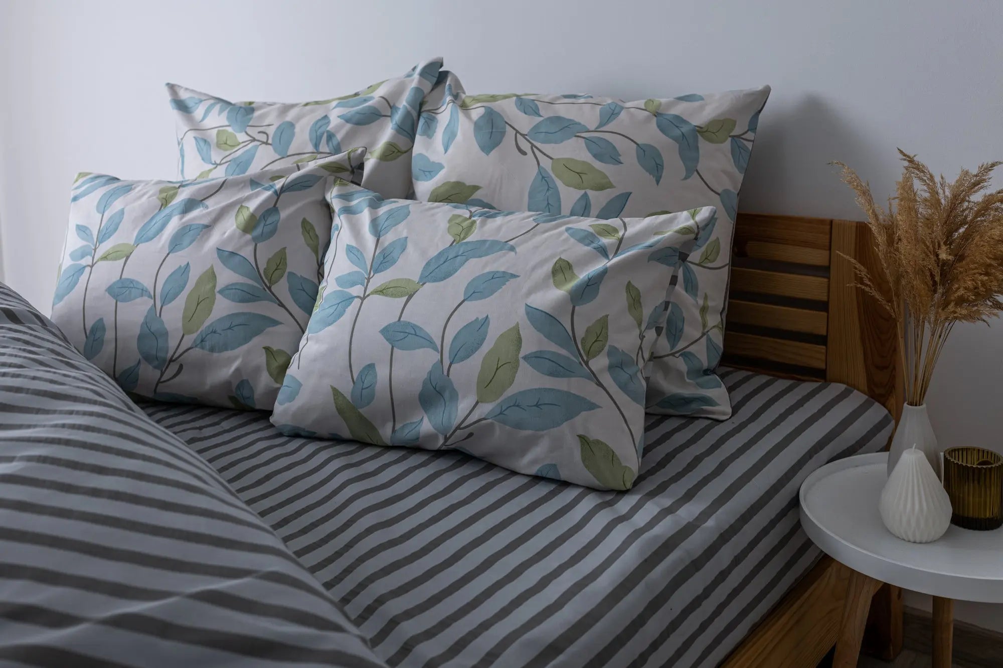 Комплект постільної білизни ТЕП "Soft dreams" Spring Basil, 70x70 полуторний 