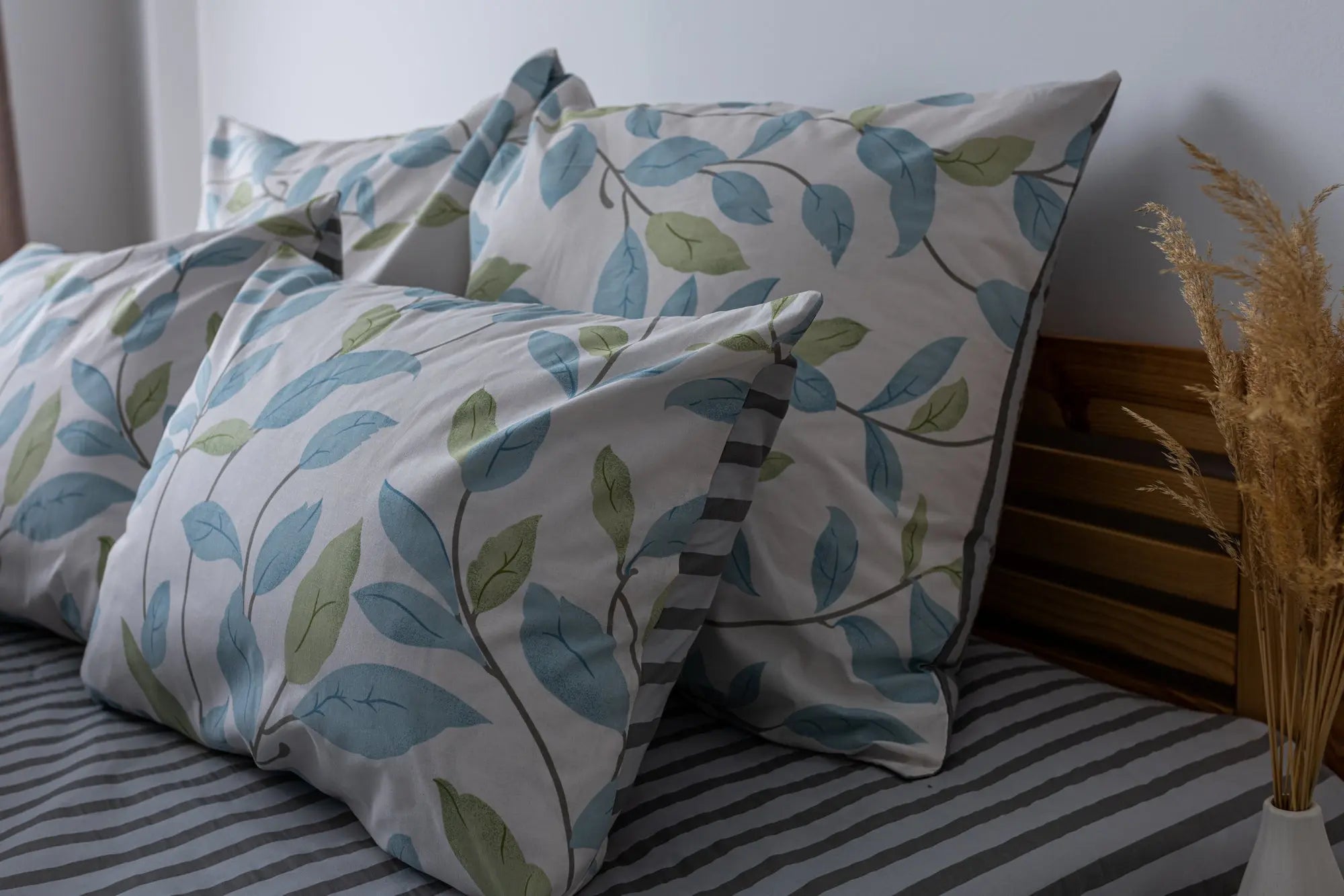 Комплект постільної білизни ТЕП "Soft dreams" Spring Basil, 70x70 полуторний 