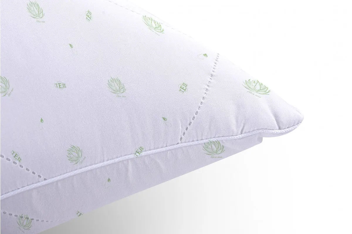 Подушка "DREAM COLLECTION" ALOE VERA 50*70 см (економ) 