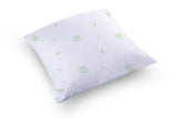 Подушка "DREAM COLLECTION" ALOE VERA 70*70 см (економ) 