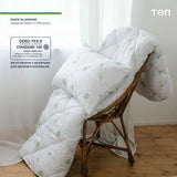 Ковдра "DREAM COLLECTION" BAMBOO 200*210 см (150г/м2) (microfiber) 