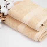 Рушник "Honey" 70*140 см (470 г/м2) Beige 