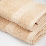 Рушник "Honey" 50*90 см (470 г/м2) Beige 