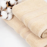 Рушник "Tender Touch" 50*90 см (500 г/м2) Beige 