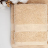 Рушник "Honey" 70*140 см (470 г/м2) Beige 