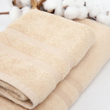 Рушник "Tender Touch" 70*140 см (500 г/м2) Beige 