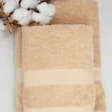 Рушник "Honey" 70*140 см (470 г/м2) Beige 