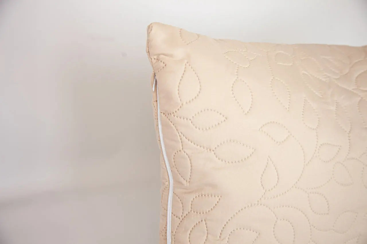 Подушка "SLEEPCOVER LIGHT" 50*70 см (650г) (microfiber) Бежевий 