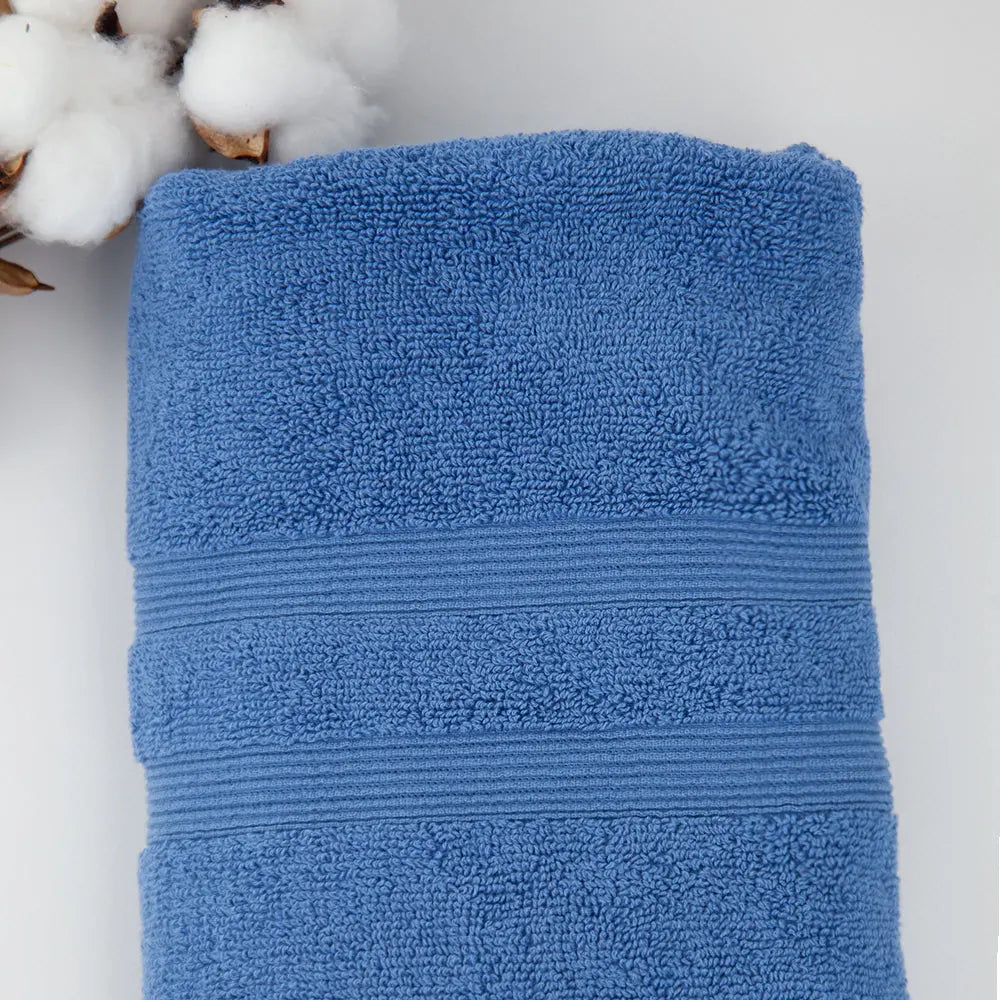 Рушник "Tender Touch" 50*90 см (500 г/м2) Blue 
