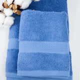Рушник "Honey" 70*140 см (470 г/м2) Blue 