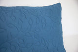 Подушка "SLEEPCOVER LIGHT" 50*70 см (650г) (microfiber) Синій 