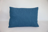 Подушка "SLEEPCOVER LIGHT" 50*70 см (650г) (microfiber) Синій 