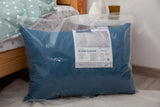Подушка "SLEEPCOVER LIGHT" 50*70 см (650г) (microfiber) Синій 