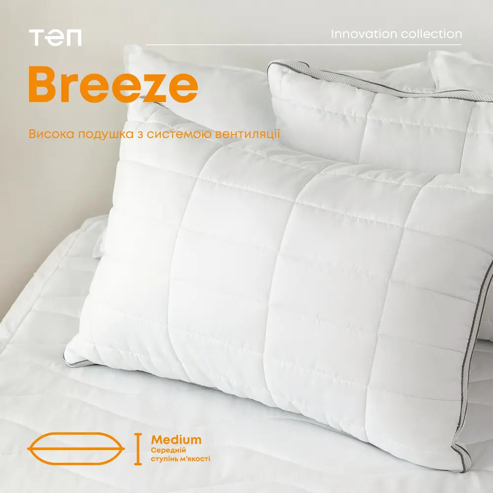 Подушка "BREEZE" 50*70 см 