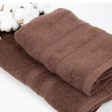 Рушник "Tender Touch" 50*90 см (500 г/м2) Brown 