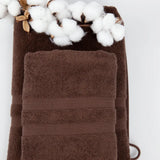 Рушник "Tender Touch" 50*90 см (500 г/м2) Brown 