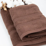 Рушник "Tender Touch" 70*140 см (500 г/м2) Brown 
