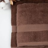 Рушник "Honey" 70*140 см (470 г/м2) Brown 