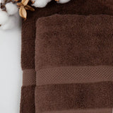 Рушник "Honey" 70*140 см (470 г/м2) Brown 
