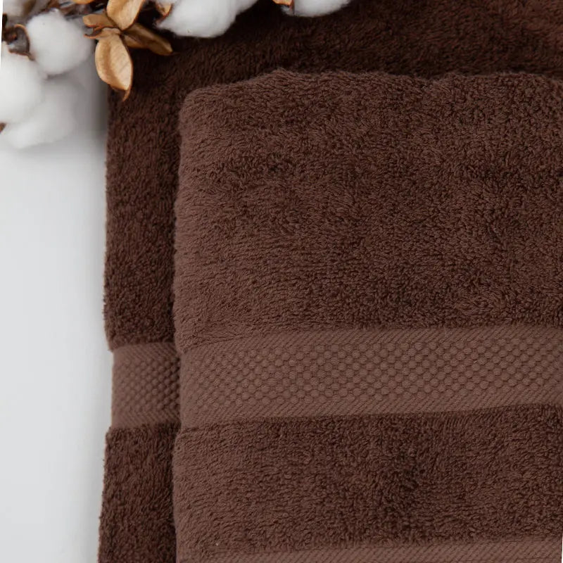 Рушник "Honey" 70*140 см (470 г/м2) Brown 