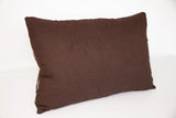 Подушка "SLEEPCOVER LIGHT" 50*70 см (650г) (microfiber) Коричневий 