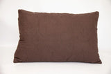 Подушка "SLEEPCOVER LIGHT" 50*70 см (650г) (microfiber) Коричневий 