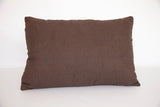Подушка "SLEEPCOVER LIGHT" 50*70 см (650г) (microfiber) Коричневий 