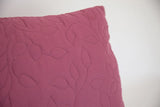 Подушка "SLEEPCOVER LIGHT" 50*70 см (650г) (microfiber) Бордовий 