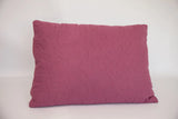 Подушка "SLEEPCOVER LIGHT" 50*70 см (650г) (microfiber) Бордовий 
