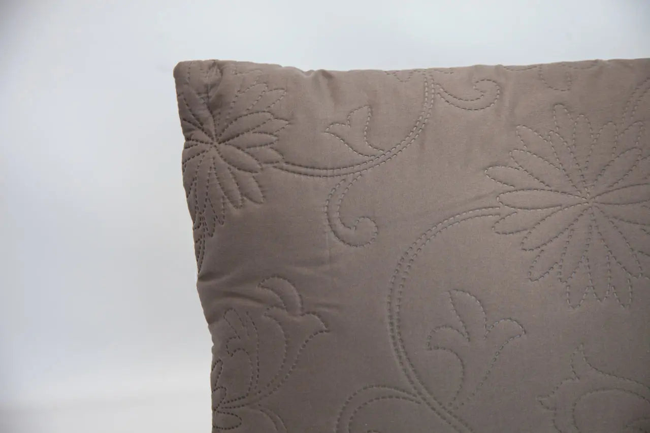 Подушка "SLEEPCOVER LIGHT" 50*70 см (650г) (microfiber) Капучіно 