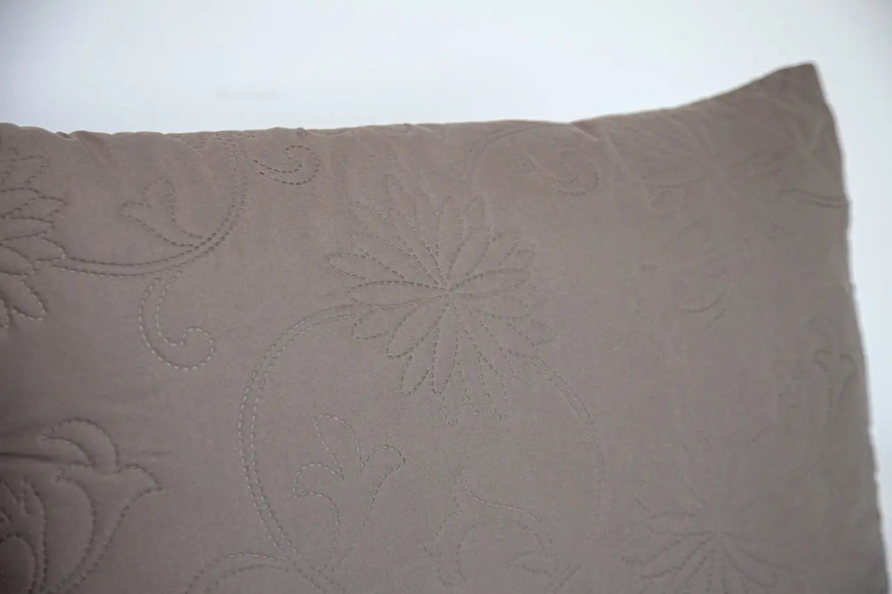 Подушка "SLEEPCOVER LIGHT" 50*70 см (650г) (microfiber) Капучіно 