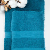 Рушник "Honey" 50*90 см (470 г/м2) Cornflower 