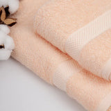 Рушник "Honey" 70*140 см (470 г/м2) Cream 