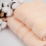 Рушник "Tender Touch" 70*140 см (500 г/м2) Cream 