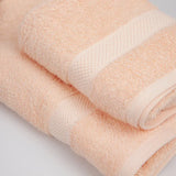 Рушник "Honey" 70*140 см (470 г/м2) Cream 