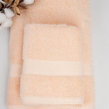 Рушник "Honey" 70*140 см (470 г/м2) Cream 