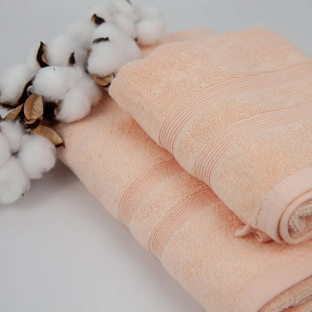 Рушник "Tender Touch" 50*90 см (500 г/м2) Cream 