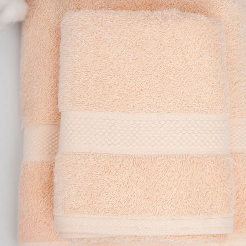 Рушник "Honey" 50*90 см (470 г/м2) Cream 