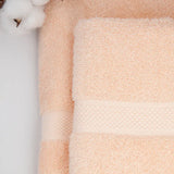 Рушник "Honey" 50*90 см (470 г/м2) Cream 