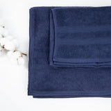 Рушник "Tender Touch" 70*140 см (500 г/м2) Dark Blue 