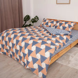 Комплект постільної білизни ТЕП "Happy Sleep" Delta, 50x70 полуторний 