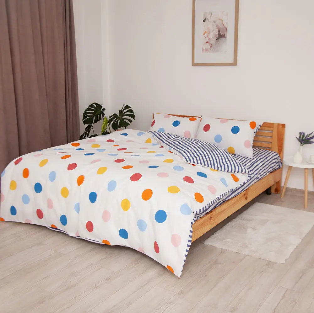 Комплект постільної білизни ТЕП "Happy Sleep"Friday, 50x70 євро 