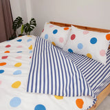 Комплект постільної білизни ТЕП "Happy Sleep" Friday, 50x70 двоспальний 