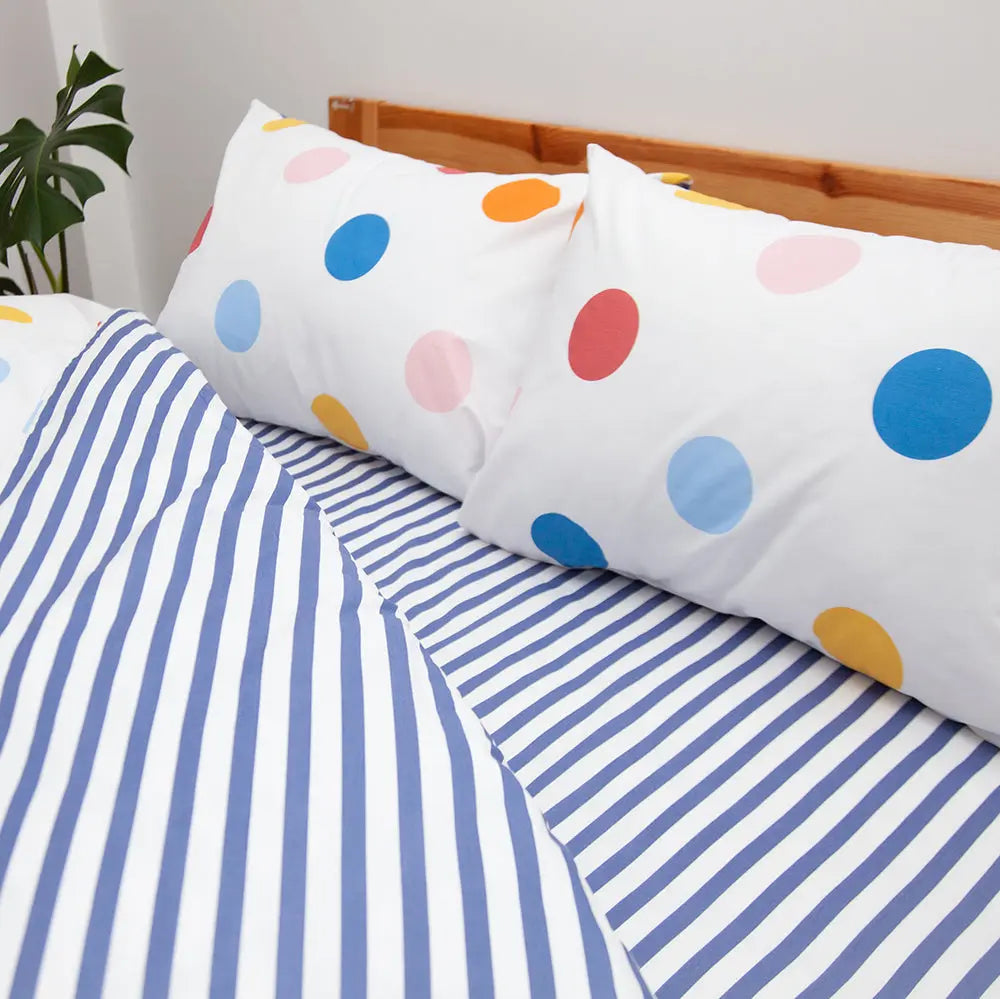 Комплект постільної білизни ТЕП "Happy Sleep"Friday, 50x70 євро 