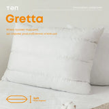 Подушка "GRETTA" 50*70 см 