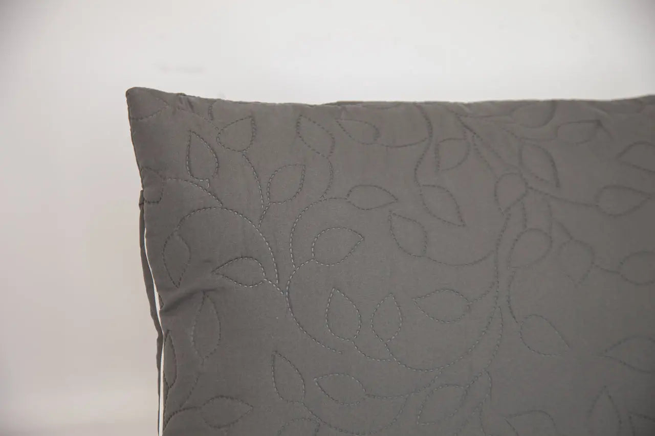 Подушка "SLEEPCOVER LIGHT" 50*70 см (650г) (microfiber) Сірий 