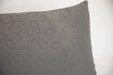 Подушка "SLEEPCOVER LIGHT" 50*70 см (650г) (microfiber) Сірий 