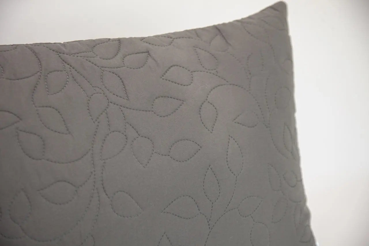 Подушка "SLEEPCOVER LIGHT" 50*70 см (650г) (microfiber) Сірий 