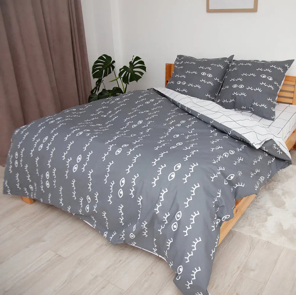 Комплект постільної білизни ТЕП "Soft dreams" Look, 70x70 сімейний 